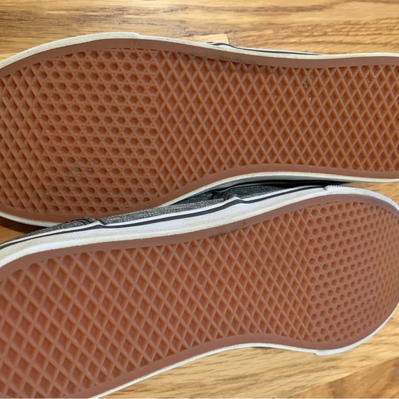 Gray Vans - Picture 5 of 6